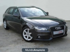 Audi A4 AVANT AUT 2.0TDI - mejor precio | unprecio.es