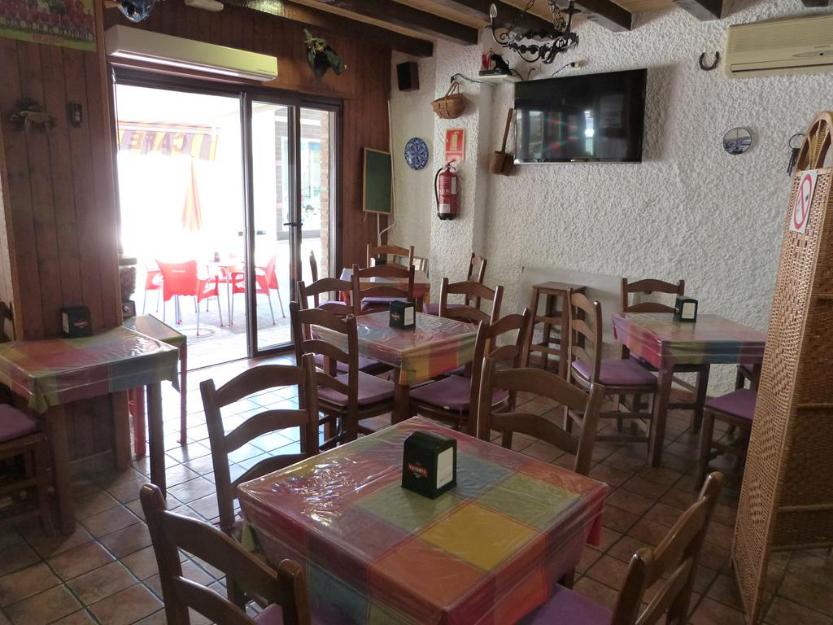 Bar de tapas en venta Torrox costa