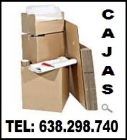 Cajas de carton en madrid638+298+740cajas de embalaje madrid - mejor precio | unprecio.es