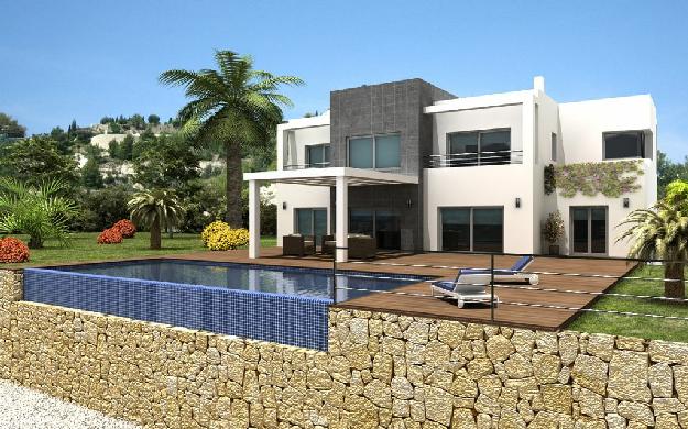 Chalet en venta en Benissa, Alicante (Costa Blanca)
