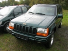 Comprar Jeep CHEROKEE GRAND 5.2 LTD V8 AUT. '96 en A Coruña - mejor precio | unprecio.es