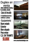 Duplex muy buen estado economico!!!! - mejor precio | unprecio.es
