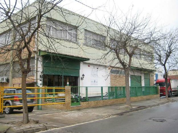 Edificio en Molins de Rei