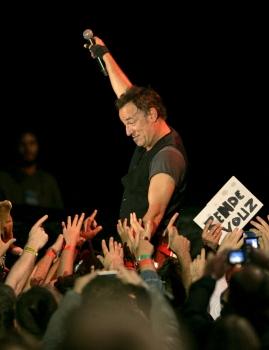 Entradas pista para Springsteen 26 junio gijon