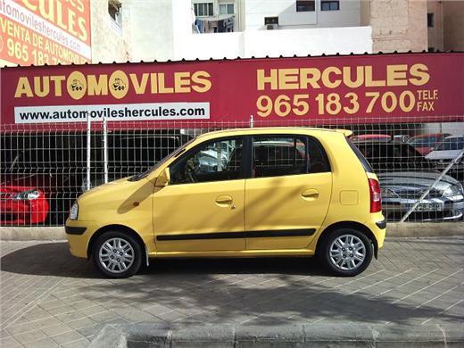 Hyundai Atos 1.0 GLS acepto cambio y compro contado 1600 €