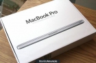 MacBook Pro 15,4 - mejor precio | unprecio.es