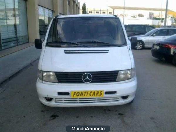 Mercedes-Benz Vito TD Combi 110