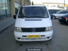 Mercedes-Benz Vito TD Combi 110 - mejor precio | unprecio.es