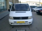 Mercedes-Benz Vito TD Combi 110 - mejor precio | unprecio.es