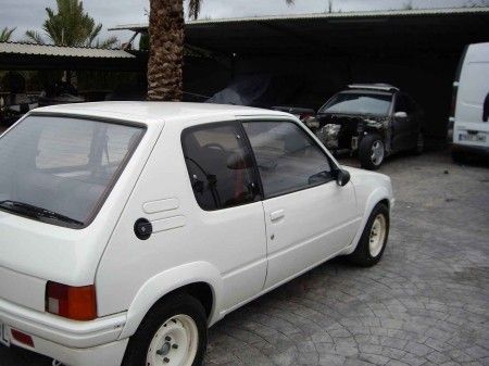 PEUGEOT 205 1.3RALLYE - Alicante