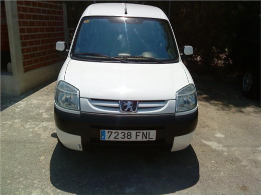 Peugeot Partner 1.6 HDI