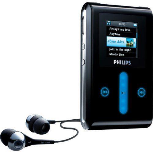 Philips HDD1630 6 GB MP3 Player
