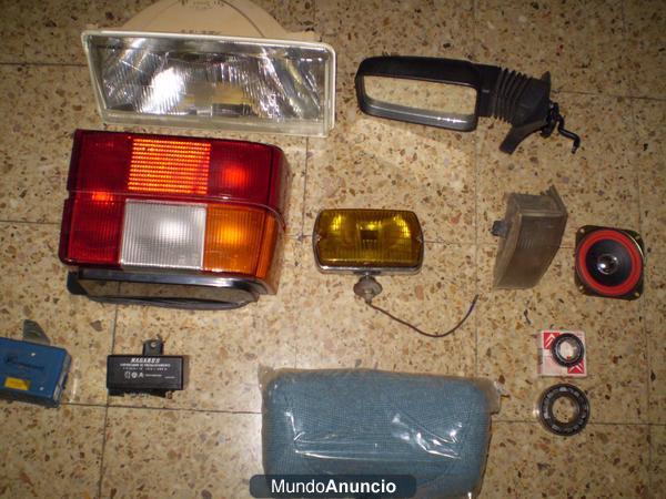 piezas de citroen bx