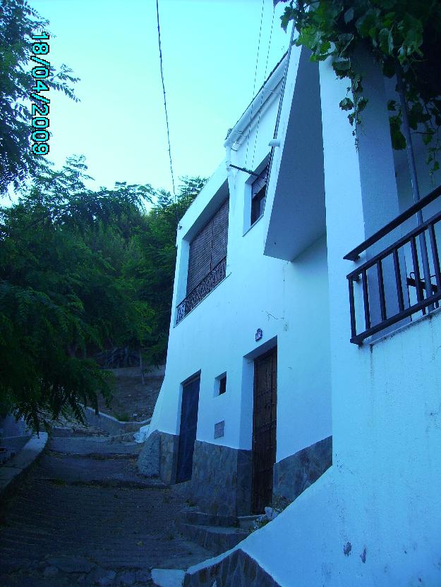 Se vende casa en sorvilan. la alpujarra