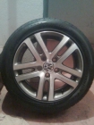 vendo 4 llantas 16" para grupo volkswagen 5 tornillos - mejor precio | unprecio.es