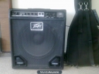 Vendo amplificador de bajo electrico Peavey Max 115 - mejor precio | unprecio.es