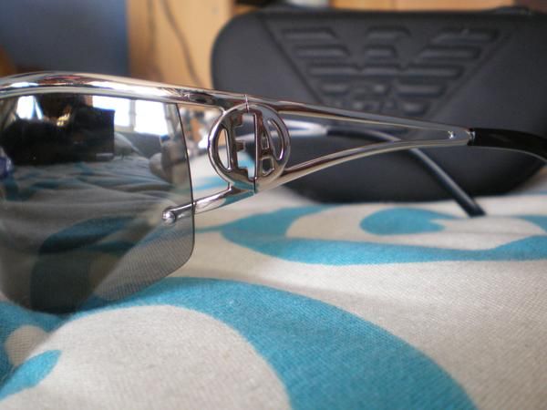 Vendo gafas emporio armani