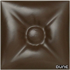 Dune - Caja de cerámica Capitoné Cuir 10x10 - mejor precio | unprecio.es