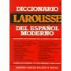 Diccionario Larousse del español moderno. --- New American Library, 1983, Chicago. - mejor precio | unprecio.es