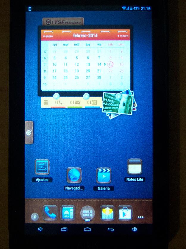 Airis - phonepad 7bg tab7bg 8 gb