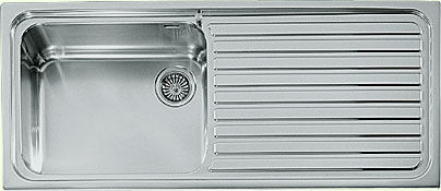 Alpes Inox 50/118 1V1S