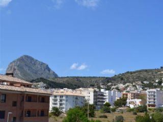 Apartamento en alquiler en Javea/Xàbia, Alicante (Costa Blanca)