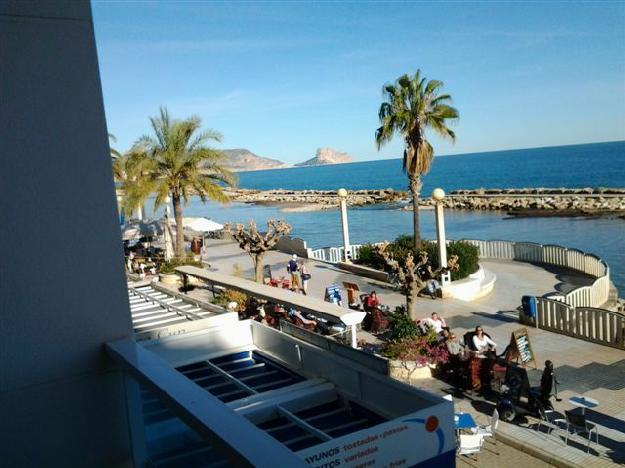 Apartamento en Altea