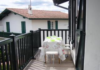 Apartamento en villa : 4/6 personas - hendaya  pirineos atlanticos  aquitania  francia