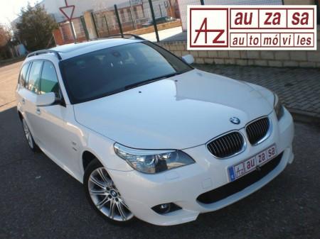 BMW Serie 5 530XD Touring X-DRIVE AUT  en Zamora