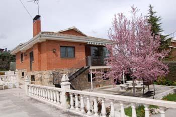 Chalet en Soto del Real