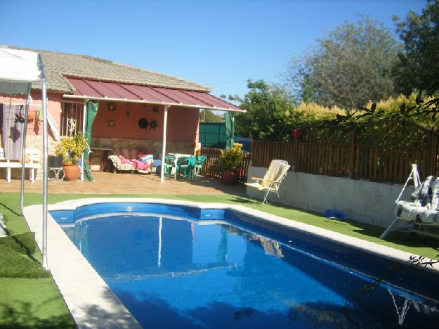 Chalet en Tiemblo (El)