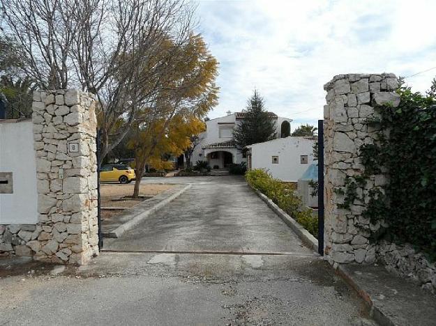 Chalet en venta en Javea/Xàbia, Alicante (Costa Blanca)