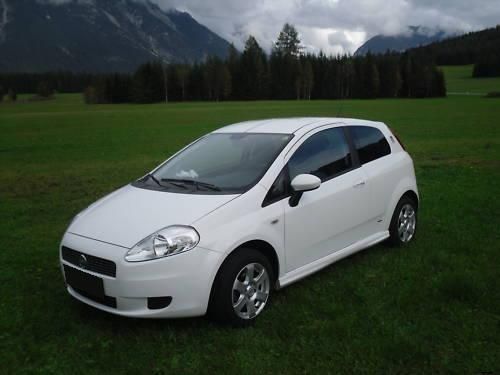 Fiat Grande Punto Active  2006