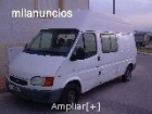 FORD TRANSIT GRAN VOLUMEN 6 PLAZAS - mejor precio | unprecio.es