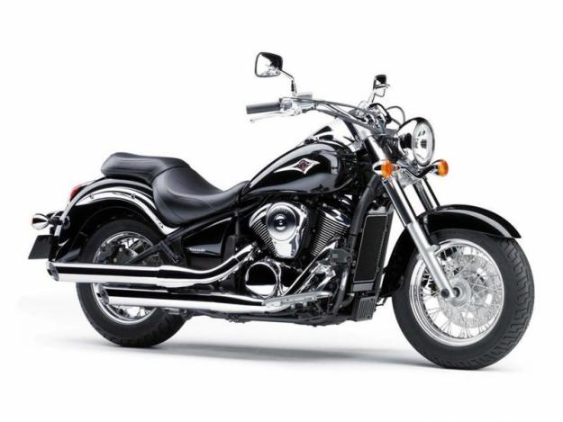 KAWASAKI - VN900 CLASSIC NUEVA A ESTRENAR