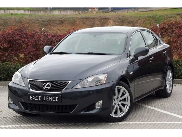 LEXUS IS 250 Luxury Aut.