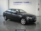 Mercedes C 200 Cdi Classic Estate \'08 - mejor precio | unprecio.es