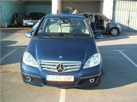 MERCEDES CLASE A A 160 BE ELEGANCE - Alicante