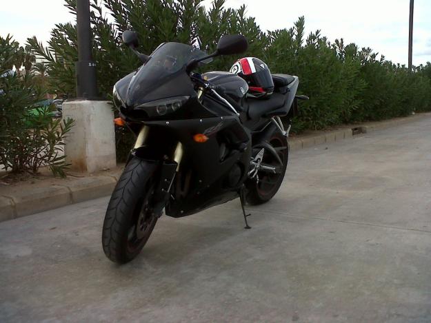 Moto deportiva