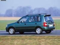Paragolpes Mazda Demio,trasero.Gama 1996-2002.rf 474/99