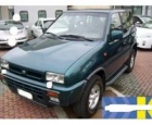 Paragolpes Nissan Terrano 2,delantero.Gama 1993-1995.rf 372/72 - mejor precio | unprecio.es