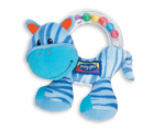 Playgro Loop Rattle Zebra - mejor precio | unprecio.es