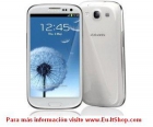 Samsung Galaxy SIII - mejor precio | unprecio.es
