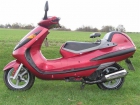 scooter hyoshung 125 - mejor precio | unprecio.es
