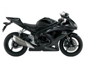 SUZUKI GSX R600