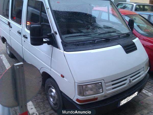 vendo furgoneta