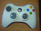 Vendo Mando Inalambrico Blanco Xbox 360 (Nuevo) - mejor precio | unprecio.es
