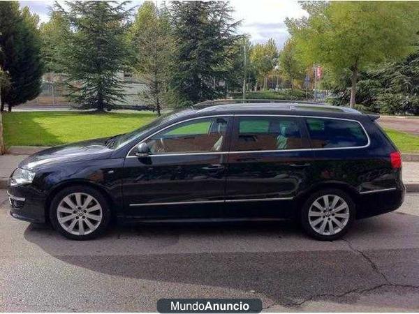 Volkswagen Passat P.Variant 2.0TDI CRRLineDSG17