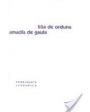 AMADIS DE GAULA.- Introducción de Arturo Souto. ---  Porrúa nº131, 1985, Madrid.