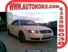 Audi S4 CABRIO Quatrro 344CV-GASOLINA \'04 - mejor precio | unprecio.es